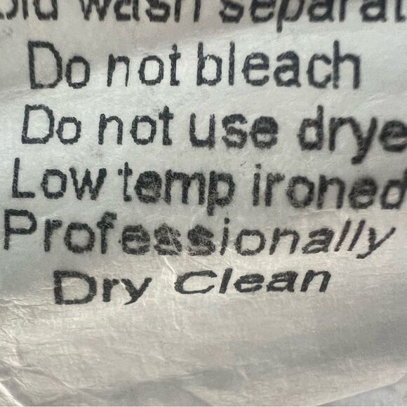 Terzo Millennio Italian Linen Crocheted Short Sleeve Crisp White Tunic Blouse - Picture 8 of 10